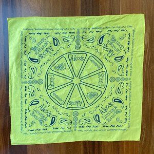 Alex's Lemonade Stand Bandana